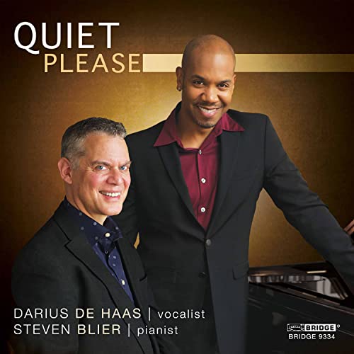 Quiet Please Quiet Please von BRIDGE