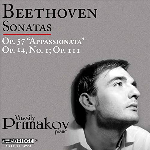 Soantas Op.57,Op.14,Op.111 von BRIDGE