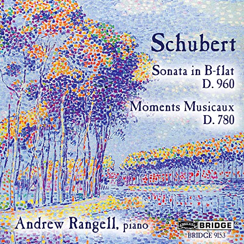 Sonata d 960/Moments Musicaux d 780 Sonata d 960/Moments Musicaux d 780 von BRIDGE