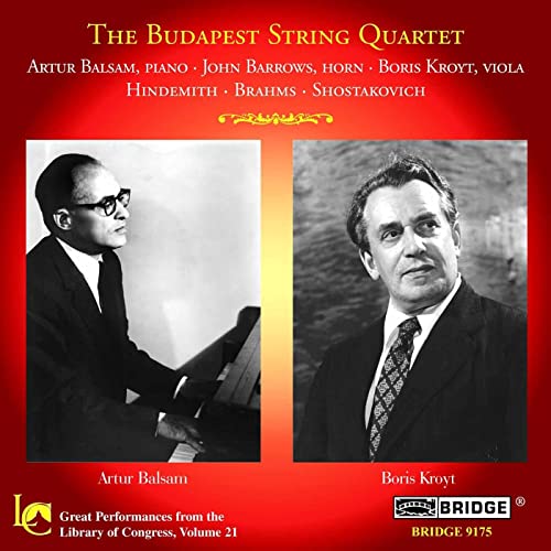 Sonata for Viola and Piano/Trio for Violin,Horn a von BRIDGE