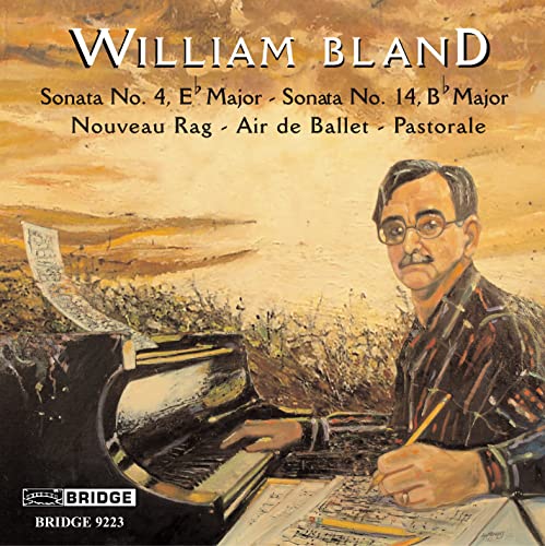 Sonatas 4 & 14/Nouveau Rag/Air de Ballet/Pastorale Sonatas 4 & 14/Nouveau Rag/Air de Ballet/Pastorale von BRIDGE