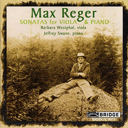 Sonatas for Viola und Piano Sonatas for Viola und Piano von BRIDGE