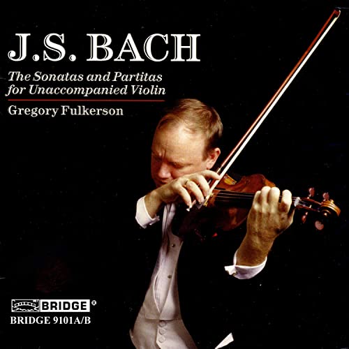 Sonatas und Partitas von BRIDGE