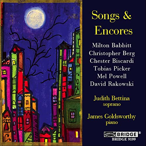 Songs & Encores von BRIDGE