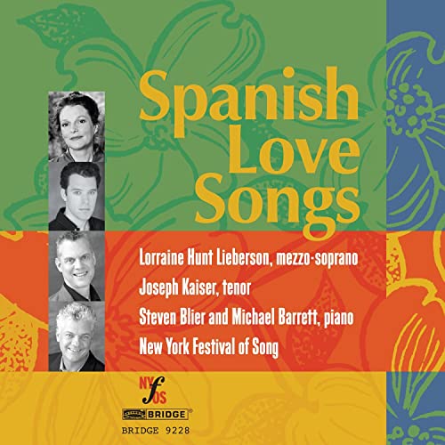 Spanish Love Songs Spanish Love Songs von BRIDGE