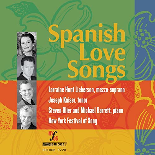 Spanish Love Songs von BRIDGE