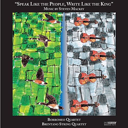 'Speak Like the People,Write Like the King' 'Speak Like the People,Write Like the King' von BRIDGE
