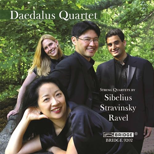 Streichquartette Streichquartette von BRIDGE