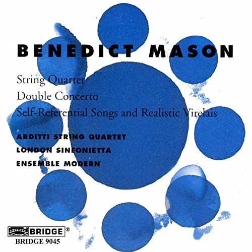 String Quartet/Double Concerto/Self String Quartet/Double Concerto/Self von BRIDGE