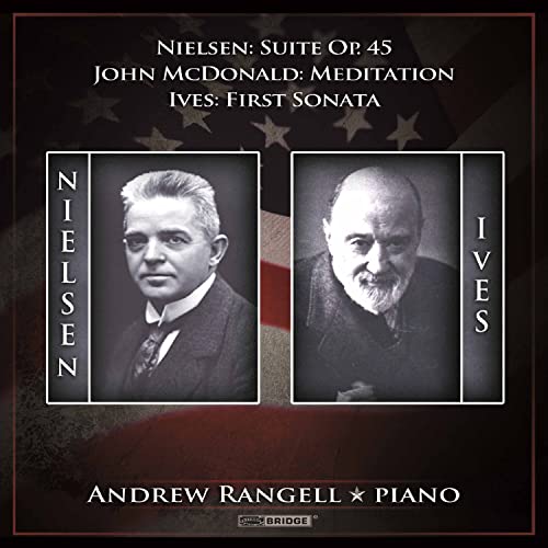Suite Op.45/Meditation/First Sonata Suite Op.45/Meditation/First Sonata von BRIDGE