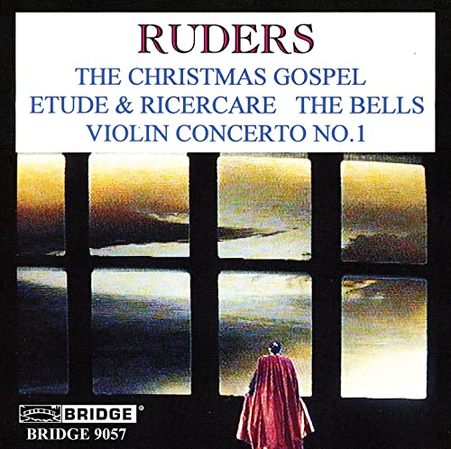 The Chrismas Gospel/Etude & Ricer The Chrismas Gospel/Etude & Ricer von BRIDGE