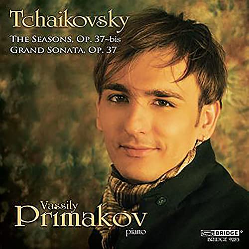 The Seasons,Op.37-Bis/Grand Sonata,Op.37 The Seasons,Op.37-Bis/Grand Sonata,Op.37 von BRIDGE