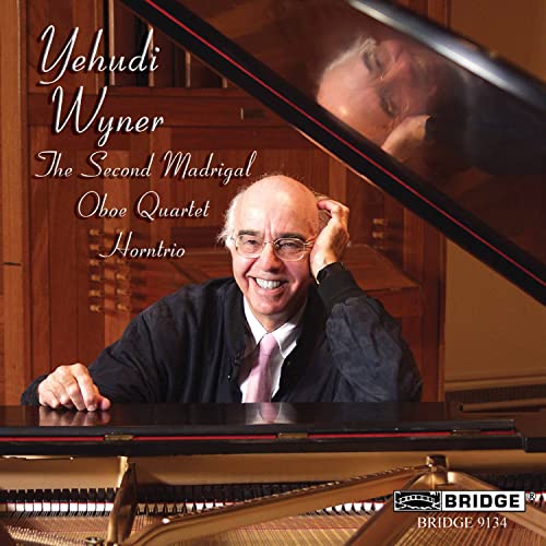 The Second Madrigal: Voices of Wome The Second Madrigal: Voices of Wome von BRIDGE