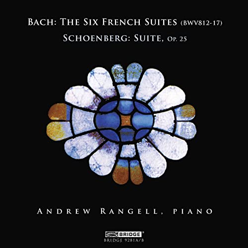The Six French Suites (Bwv 812-17) von BRIDGE