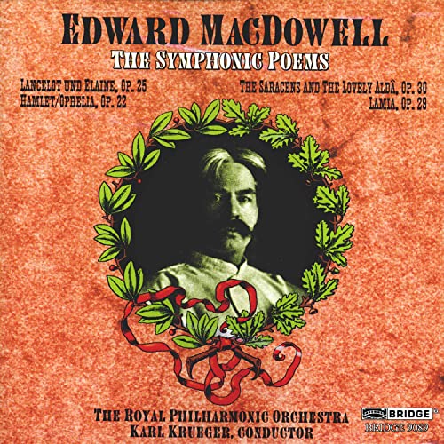 The Symphonic Poems The Symphonic Poems von BRIDGE