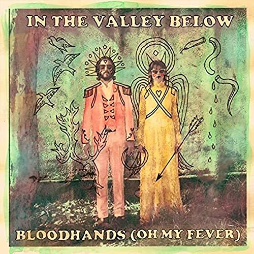 Bloodhands (oh My Fever) / Elephant [Vinyl LP] von BRIGHT ANTENNA