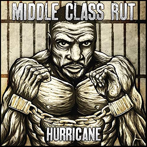 Hurricane [Vinyl LP] von BRIGHT ANTENNA