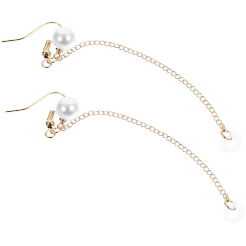 BRIGHTFUFU 1Paar Ohrhörer Ohrringe Verlust Kopfhörer Zubehör Praktische Ohrringe für Sport Elegantes Design aus Hochwertigem Kompatibel BRIGHTFUFU 1Paar Ohrhörer Ohrringe Verlust Kopfhörer Zubehör Praktische Ohrringe für Sport Elegantes Design aus Hochwertigem Kompatibel von BRIGHTFUFU