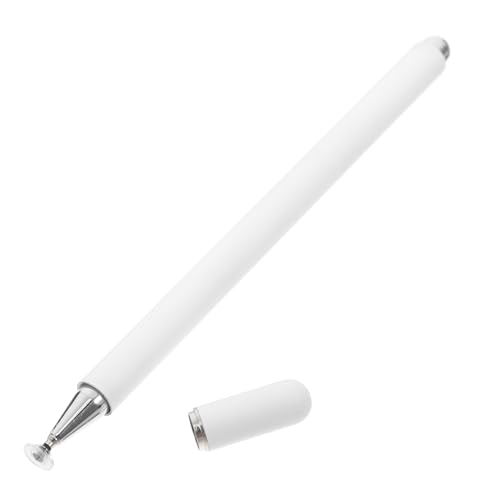 BRIGHTFUFU 1Satz Stylus Stift für Smartphones Tablets Kapazitiver Eingabestift mit Disc Spitze für Touchscreen Geräte Ersatzspitzen BRIGHTFUFU 1Satz Stylus Stift für Smartphones Tablets Kapazitiver Eingabestift mit Disc Spitze für Touchscreen Geräte Ersatzspitzen von BRIGHTFUFU