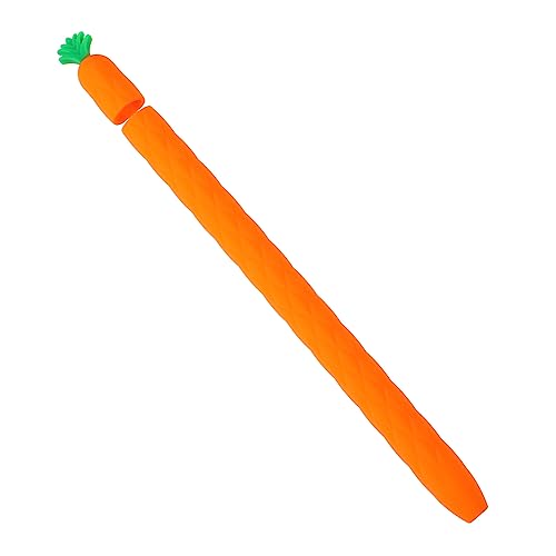 BRIGHTFUFU 1Stück Bleistiftmantel Aus Silikon Für Pencil Generation Schützende Bleistiftabdeckung Idealer Elektrischer Bleistiftkoffer Als Kompatibel Mit Pencil BRIGHTFUFU 1Stück Bleistiftmantel Aus Silikon Für Pencil Generation Schützende Bleistiftabdeckung Idealer Elektrischer Bleistiftkoffer Als Kompatibel Mit Pencil von BRIGHTFUFU
