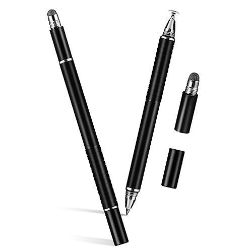 BRIGHTFUFU Kompatibler Eingabestift 2er-Pack feiner kapazitiver Stift Kratzfeste Spitze BRIGHTFUFU Kompatibler Eingabestift 2er-Pack feiner kapazitiver Stift Kratzfeste Spitze von BRIGHTFUFU