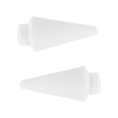 BRIGHTFUFU Stylus-Stift Für 2 Stück Faserspitzen Ersatz-abs-Material Leiser Schreibbildschirm Einfach Zu Bedienen BRIGHTFUFU Stylus-Stift Für 2 Stück Faserspitzen Ersatz-abs-Material Leiser Schreibbildschirm Einfach Zu Bedienen von BRIGHTFUFU