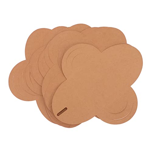 BRIGHTFUFU 20 Stücke Kraftpapier Multi-disc-cd-Tasche Cd-Speicher-Papier-Tasche Einfache Cd-hüllkurve-Tasche BRIGHTFUFU 20 Stücke Kraftpapier Multi-disc-cd-Tasche Cd-Speicher-Papier-Tasche Einfache Cd-hüllkurve-Tasche von BRIGHTFUFU