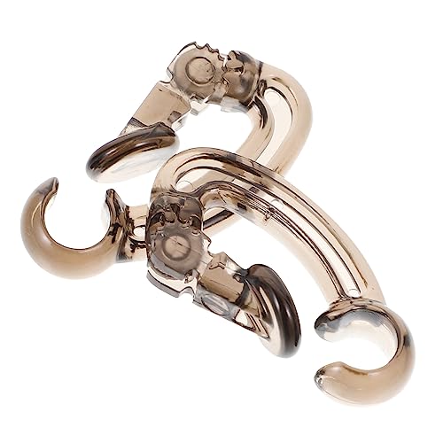 BRIGHTFUFU 2Stücke rutschfeste Ohrhaken Für Kopfhörer Kompatibel Pro Lost Ohrhörer Clips Verbessertes Design Für Sicheren Halt Bei Aktivitäten Transparent BRIGHTFUFU 2Stücke rutschfeste Ohrhaken Für Kopfhörer Kompatibel Pro Lost Ohrhörer Clips Verbessertes Design Für Sicheren Halt Bei Aktivitäten Transparent von BRIGHTFUFU