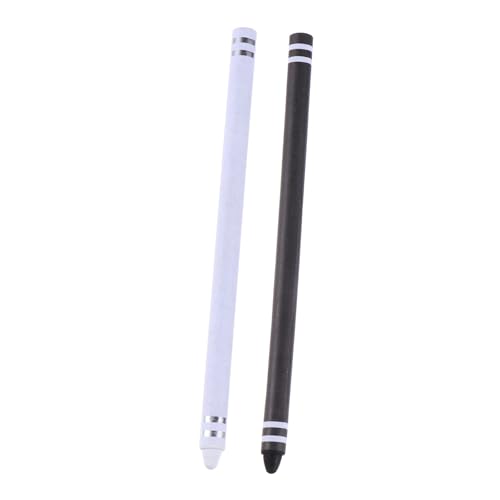 BRIGHTFUFU 2er Set Kapazitiver Stylus Pen Für Touchscreen Tablet Stylus Pencil Und Für Präzise Eingaben Und Kreatives Zeichnen BRIGHTFUFU 2er Set Kapazitiver Stylus Pen Für Touchscreen Tablet Stylus Pencil Und Für Präzise Eingaben Und Kreatives Zeichnen von BRIGHTFUFU