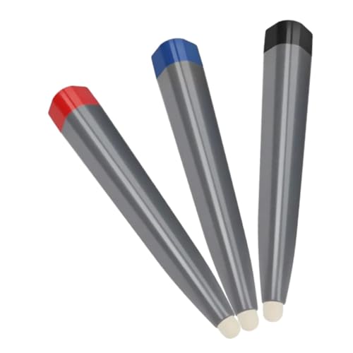 BRIGHTFUFU 3-teiliger Stylus-Stift Für Touchscreens. Stylus-Stift Mit Hoher Empfindlichkeit, Praktischer Kapazitiver Stylus-Stift Für Touchscreens BRIGHTFUFU 3-teiliger Stylus-Stift Für Touchscreens. Stylus-Stift Mit Hoher Empfindlichkeit, Praktischer Kapazitiver Stylus-Stift Für Touchscreens von BRIGHTFUFU