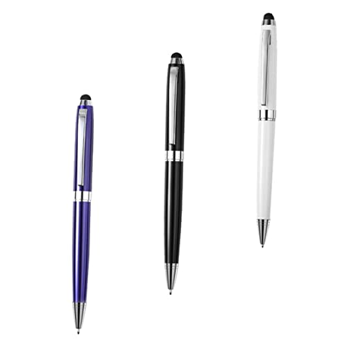BRIGHTFUFU 3Stücke Touchscreen Stift Kapazitiver Stylus für Tablets Smartphones Schweizer Amerikanische Bequemer Hochwertige Verarbeitung BRIGHTFUFU 3Stücke Touchscreen Stift Kapazitiver Stylus für Tablets Smartphones Schweizer Amerikanische Bequemer Hochwertige Verarbeitung von BRIGHTFUFU