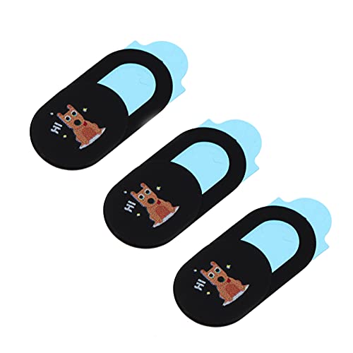 BRIGHTFUFU 3pcs Webcam-datenschutzabdeckung Home-Office-kameraabdeckung Telefon-datenschutzabdeckung Für Laptop-Computer BRIGHTFUFU 3pcs Webcam-datenschutzabdeckung Home-Office-kameraabdeckung Telefon-datenschutzabdeckung Für Laptop-Computer von BRIGHTFUFU