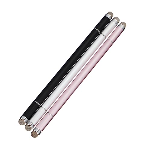 BRIGHTFUFU Eingabestift für Kapazitiven Stift Handschrift- und Malfunktion Feine Spitze Keine Verzögerung Flüssiges Schreiben BRIGHTFUFU Eingabestift für Kapazitiven Stift Handschrift- und Malfunktion Feine Spitze Keine Verzögerung Flüssiges Schreiben von BRIGHTFUFU