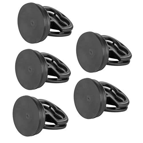 BRIGHTFUFU 5 Stück Mobiltelefonbildschirmabscheider Saugnapfheber Saughaken Für Schwere Beanspruchung Entferner Abzieher Saug -telefonhalter Tassenhalterung Werkzeug Weiches Gummi Black BRIGHTFUFU 5 Stück Mobiltelefonbildschirmabscheider Saugnapfheber Saughaken Für Schwere Beanspruchung Entferner Abzieher Saug -telefonhalter Tassenhalterung Werkzeug Weiches Gummi Black von BRIGHTFUFU