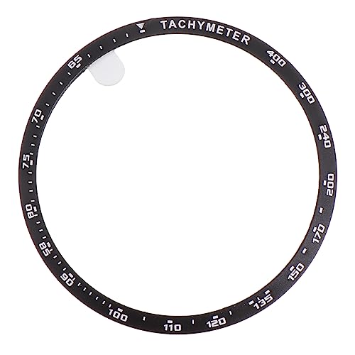 BRIGHTFUFU Aluminiumlegierung Uhrenrahmen Uhrenschutz Für Watch Lünette Stilvolles Zubehör Für Maximalen Schutz Elegantes Design BRIGHTFUFU Aluminiumlegierung Uhrenrahmen Uhrenschutz Für Watch Lünette Stilvolles Zubehör Für Maximalen Schutz Elegantes Design von BRIGHTFUFU