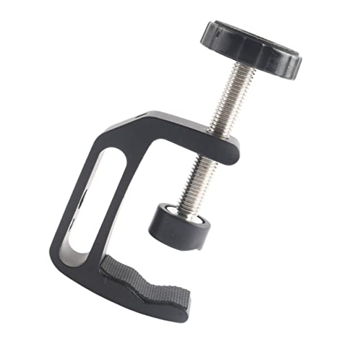 BRIGHTFUFU C Klemme Verstellbare Halterung Tischmontage Clip Für DSLR Taschenlampe Robuste Stütze Für Fotografen Kreative Anwendungen von BRIGHTFUFU