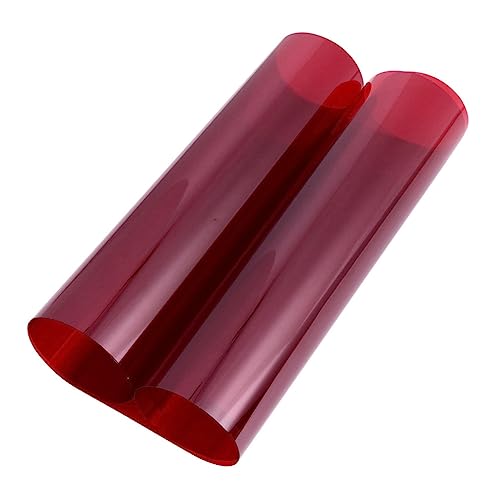 BRIGHTFUFU Diffusor Fotografie Farbige Lichtfilter Folie Für Led Lampen 30cm x 200cm Rote Lichtdiffusionsfolie Für Kreative Beleuchtungseffekte Und Stimmungslicht Ideal Für Fotografie Und Deko BRIGHTFUFU Diffusor Fotografie Farbige Lichtfilter Folie Für Led Lampen 30cm x 200cm Rote Lichtdiffusionsfolie Für Kreative Beleuchtungseffekte Und Stimmungslicht Ideal Für Fotografie Und Deko von BRIGHTFUFU