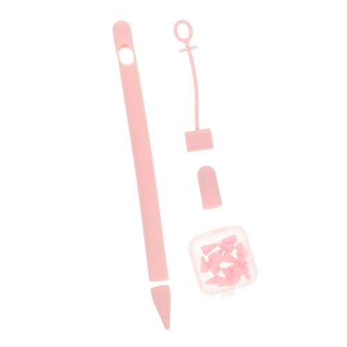 BRIGHTFUFU Durable Silikonabdeckung Stylus Schutzabdeckung Kompatibel Für Bleistift 1 BRIGHTFUFU Durable Silikonabdeckung Stylus Schutzabdeckung Kompatibel Für Bleistift 1 von BRIGHTFUFU
