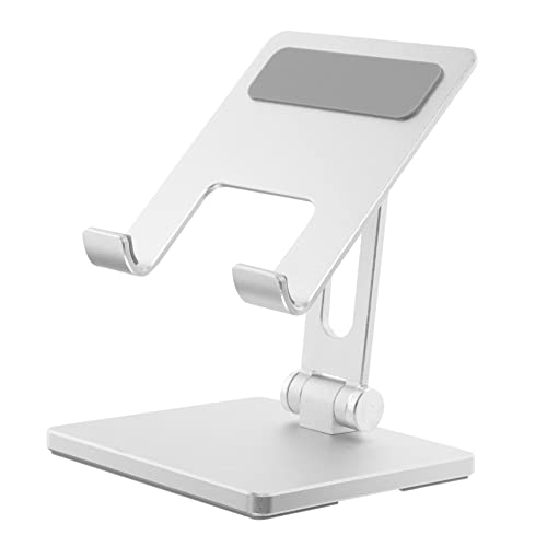 BRIGHTFUFU Einstellbare Tablet Halterung Universeller Faltbarer für Tablets Kompatibel mit Anderen Geräten Zuhause Auto Büro Videos BRIGHTFUFU Einstellbare Tablet Halterung Universeller Faltbarer für Tablets Kompatibel mit Anderen Geräten Zuhause Auto Büro Videos von BRIGHTFUFU