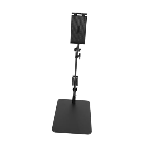 BRIGHTFUFU Einstellbarer Smartphone Tablet Halter Stabiler Desktop für Tablets Kompakt Leicht für Büro Schlafzimmer Wohnzimmer Ergonomisches Design BRIGHTFUFU Einstellbarer Smartphone Tablet Halter Stabiler Desktop für Tablets Kompakt Leicht für Büro Schlafzimmer Wohnzimmer Ergonomisches Design von BRIGHTFUFU