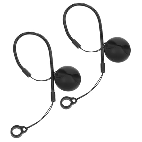 BRIGHTFUFU Einziehbare Stiftleine Dehnbares Schlüsselband – Verlorener Clip für Schreibstift auf Dem Schreibtisch BRIGHTFUFU Einziehbare Stiftleine Dehnbares Schlüsselband – Verlorener Clip für Schreibstift auf Dem Schreibtisch von BRIGHTFUFU