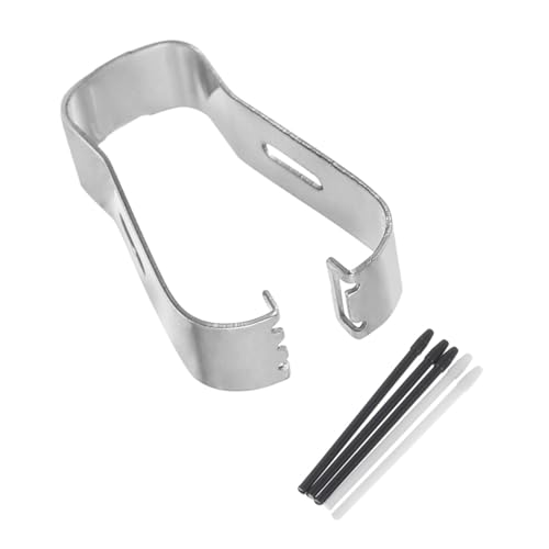 BRIGHTFUFU 1 Set Ersatzspitzen Für Touch Stylus Reparatur Und Wartungs Kit Für Tablets Und Smartphones Inklusive 1 Demontagewerkzeug Und 5 Weichen Spitzen BRIGHTFUFU 1 Set Ersatzspitzen Für Touch Stylus Reparatur Und Wartungs Kit Für Tablets Und Smartphones Inklusive 1 Demontagewerkzeug Und 5 Weichen Spitzen von BRIGHTFUFU