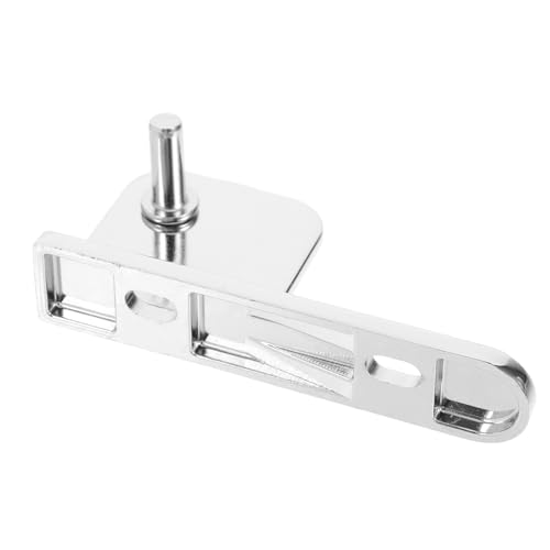BRIGHTFUFU Gefriertruhenscharnier, Gefriertruhenscharnier, Universell Für Kleine Gefrierschränke, Ersatz-mini-kühlschranktürscharnier, Gefrierschrankteile, Zubehör, Links von BRIGHTFUFU