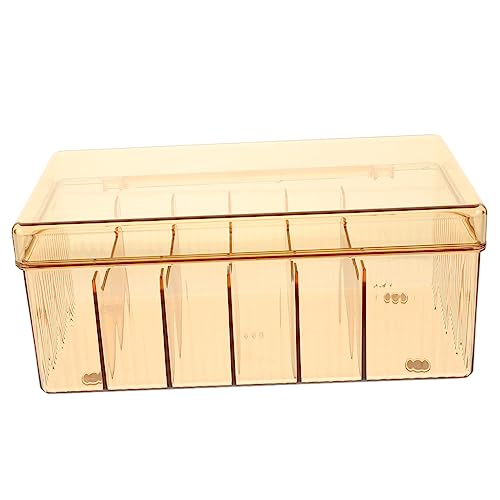 BRIGHTFUFU Kabelmanagement Box Aus Pet Verstellbarer Kabel Organizer Für Übersichtliche Schreibtisch Ablage Mit Durchdachtem Design Zur Sicheren Aufbewahrung Von Ladekabeln BRIGHTFUFU Kabelmanagement Box Aus Pet Verstellbarer Kabel Organizer Für Übersichtliche Schreibtisch Ablage Mit Durchdachtem Design Zur Sicheren Aufbewahrung Von Ladekabeln von BRIGHTFUFU