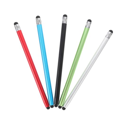 BRIGHTFUFU Kapazitive Stifte Für Tablet Und Smartphone Stylus Stifte Und Tragbare Eingabestifte Für Touchscreen Geräte BRIGHTFUFU Kapazitive Stifte Für Tablet Und Smartphone Stylus Stifte Und Tragbare Eingabestifte Für Touchscreen Geräte von BRIGHTFUFU
