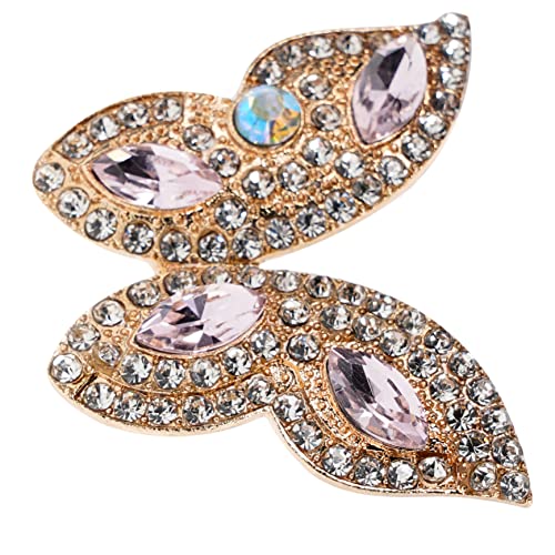BRIGHTFUFU Kristall Schmetterling Strass-schmetterlingsapplikation Applikation Nähen Dekorativer Kleideraufnäher Kleidung Schuhe Mit Strass-patches Schuhe Applikation Legierung Colorful BRIGHTFUFU Kristall Schmetterling Strass-schmetterlingsapplikation Applikation Nähen Dekorativer Kleideraufnäher Kleidung Schuhe Mit Strass-patches Schuhe Applikation Legierung Colorful von BRIGHTFUFU