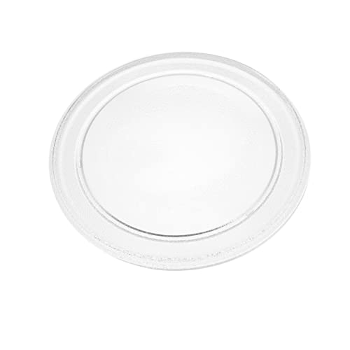 BRIGHTFUFU Glasplattenfach Für Die Mikrowelle Ersatz-drehteller Aus Glas Für Die Mikrowelle Sicher Einfach Zu Installieren Sauberes Glasfach Für Den Ofen von BRIGHTFUFU