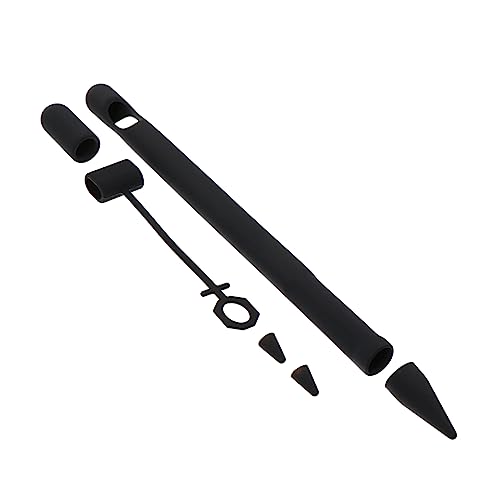 BRIGHTFUFU Schutz Hülle Für Pencil 1 Generation Stylus Pen Case Mit Zufälligen Spitzenaufsätzen Wasserfarben Stylus Pen Protector Für Optimale Nutzung BRIGHTFUFU Schutz Hülle Für Pencil 1 Generation Stylus Pen Case Mit Zufälligen Spitzenaufsätzen Wasserfarben Stylus Pen Protector Für Optimale Nutzung von BRIGHTFUFU