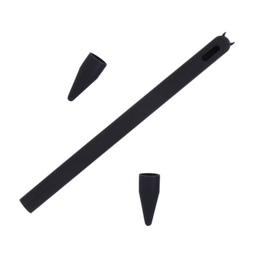 BRIGHTFUFU Stylus Pen Schutzhülle Für Pencil 2 rutschfeste Und Stoßfeste Schutzhülle Kompatibel Mit Pencil 2 Idealer Schutz Für Ihren Eingabestift BRIGHTFUFU Stylus Pen Schutzhülle Für Pencil 2 rutschfeste Und Stoßfeste Schutzhülle Kompatibel Mit Pencil 2 Idealer Schutz Für Ihren Eingabestift von BRIGHTFUFU