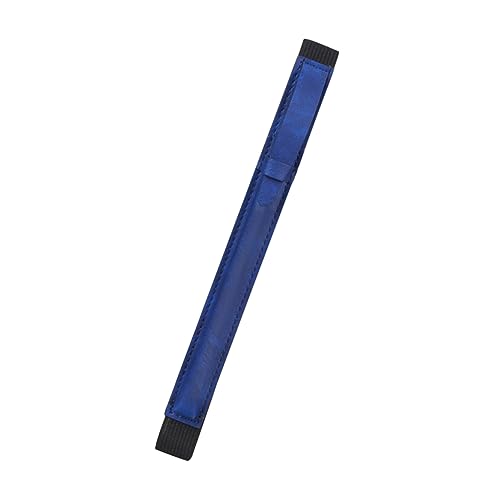 BRIGHTFUFU Handschrift Schutz Sleeve Für Pencil Capacitive Protective Case Aus PU Schutzhülle Für Touchscreen Tragbare Tasche Dunkelblau BRIGHTFUFU Handschrift Schutz Sleeve Für Pencil Capacitive Protective Case Aus PU Schutzhülle Für Touchscreen Tragbare Tasche Dunkelblau von BRIGHTFUFU